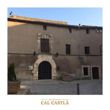 Вилла Cal Castla La Granada Экстерьер фото