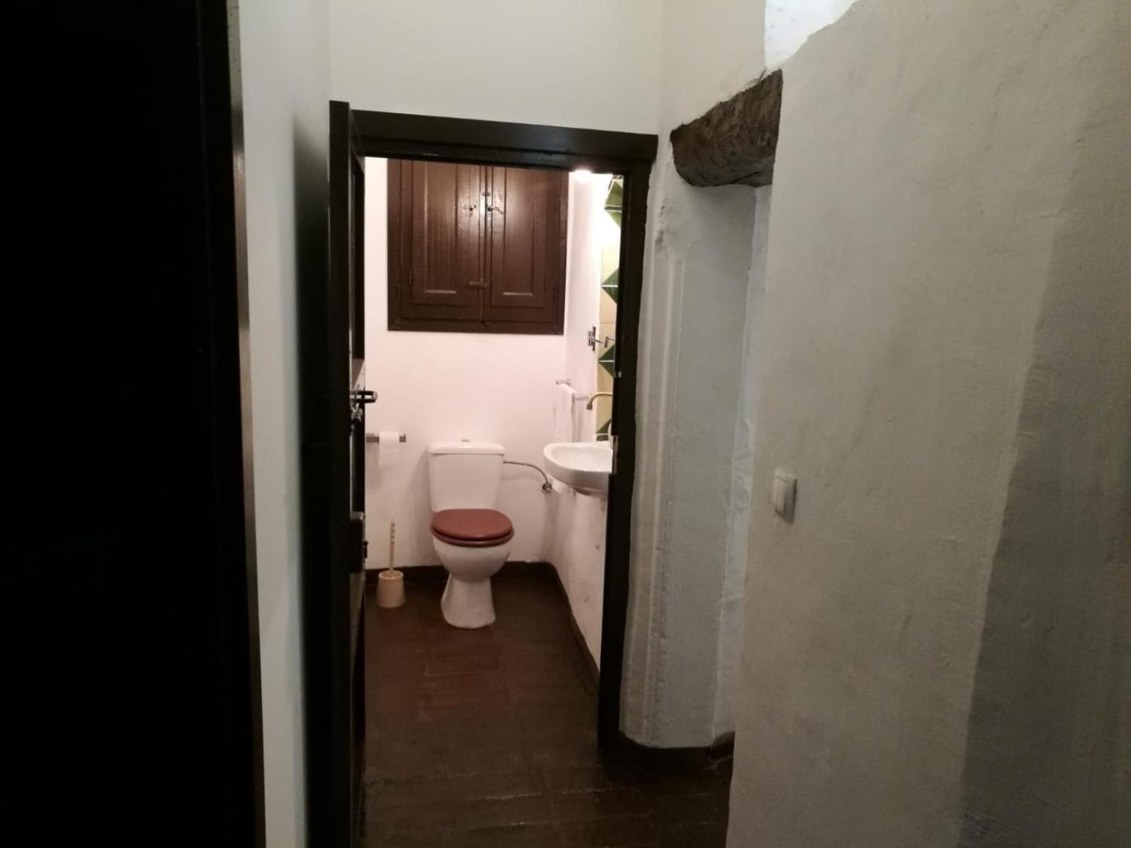 Вилла Cal Castla La Granada Экстерьер фото