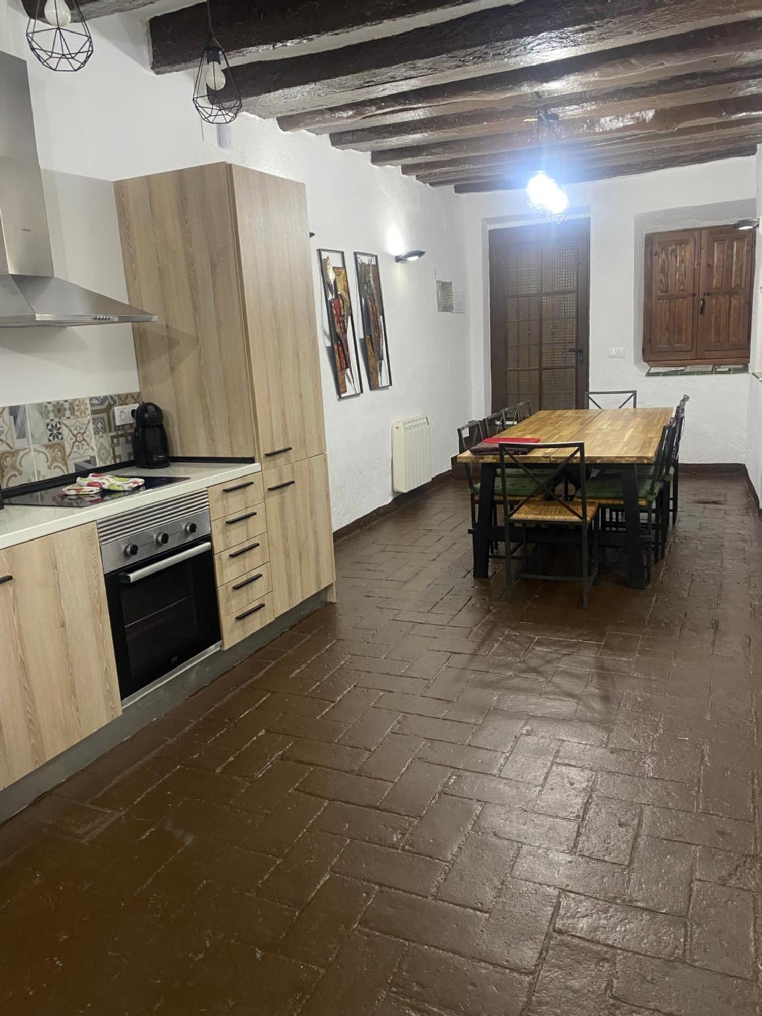 Вилла Cal Castla La Granada Экстерьер фото