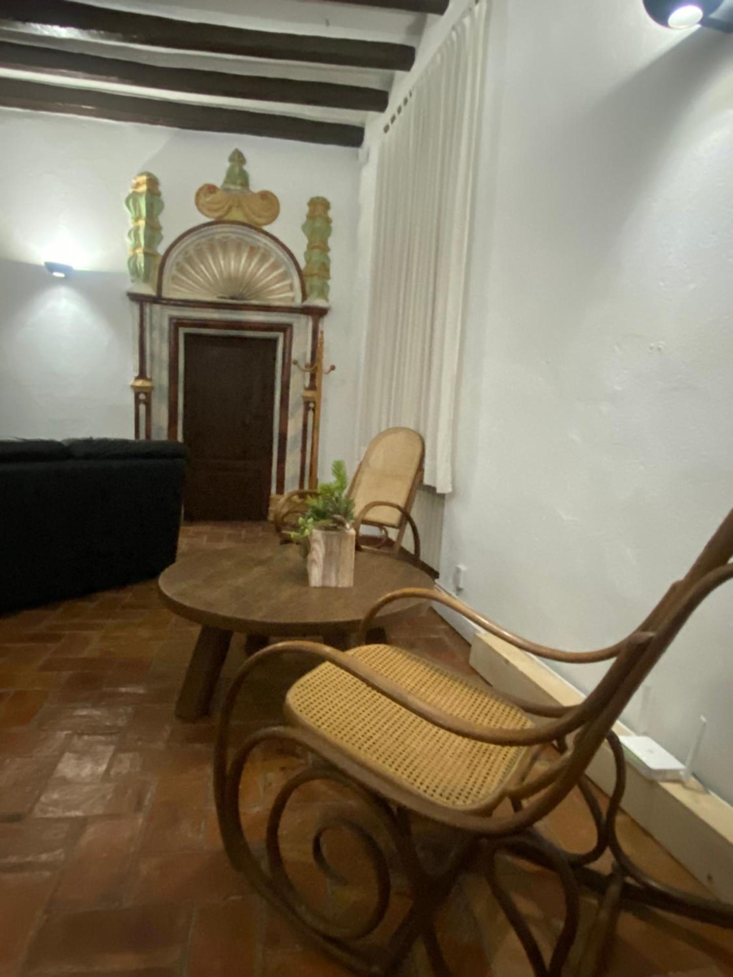 Вилла Cal Castla La Granada Экстерьер фото