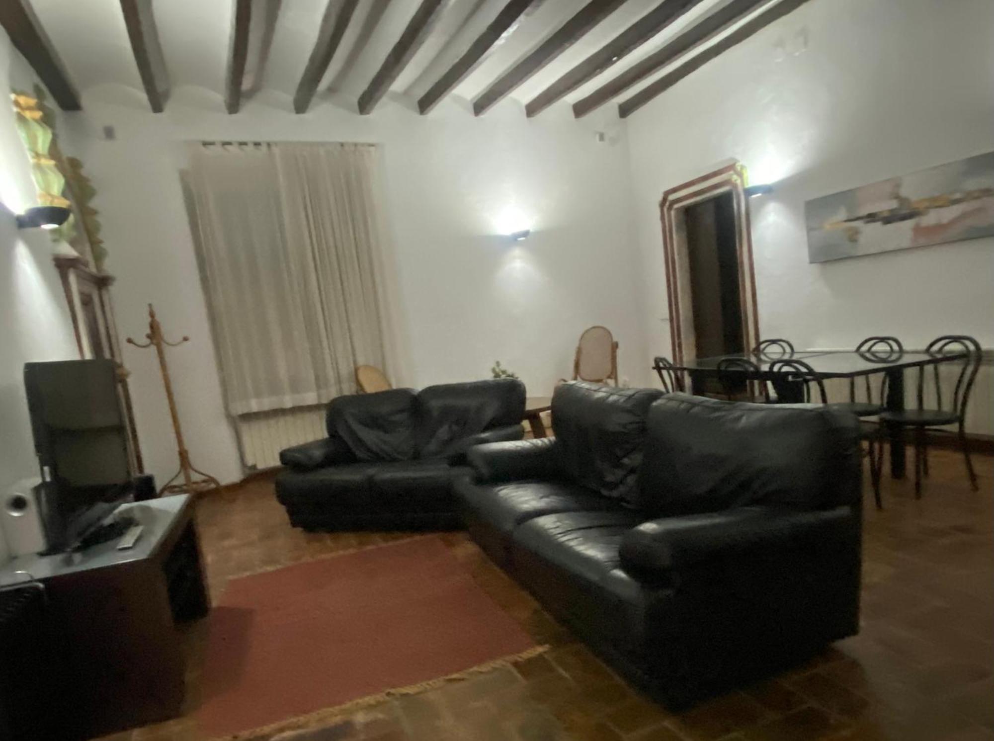 Вилла Cal Castla La Granada Экстерьер фото